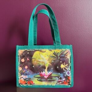Disney tinkerbell mini Tote Bag